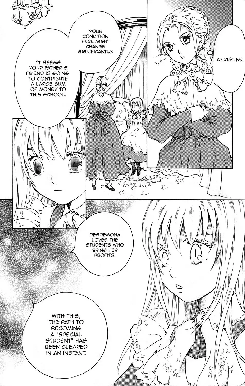 Corset ni Tsubasa Chapter 11 9